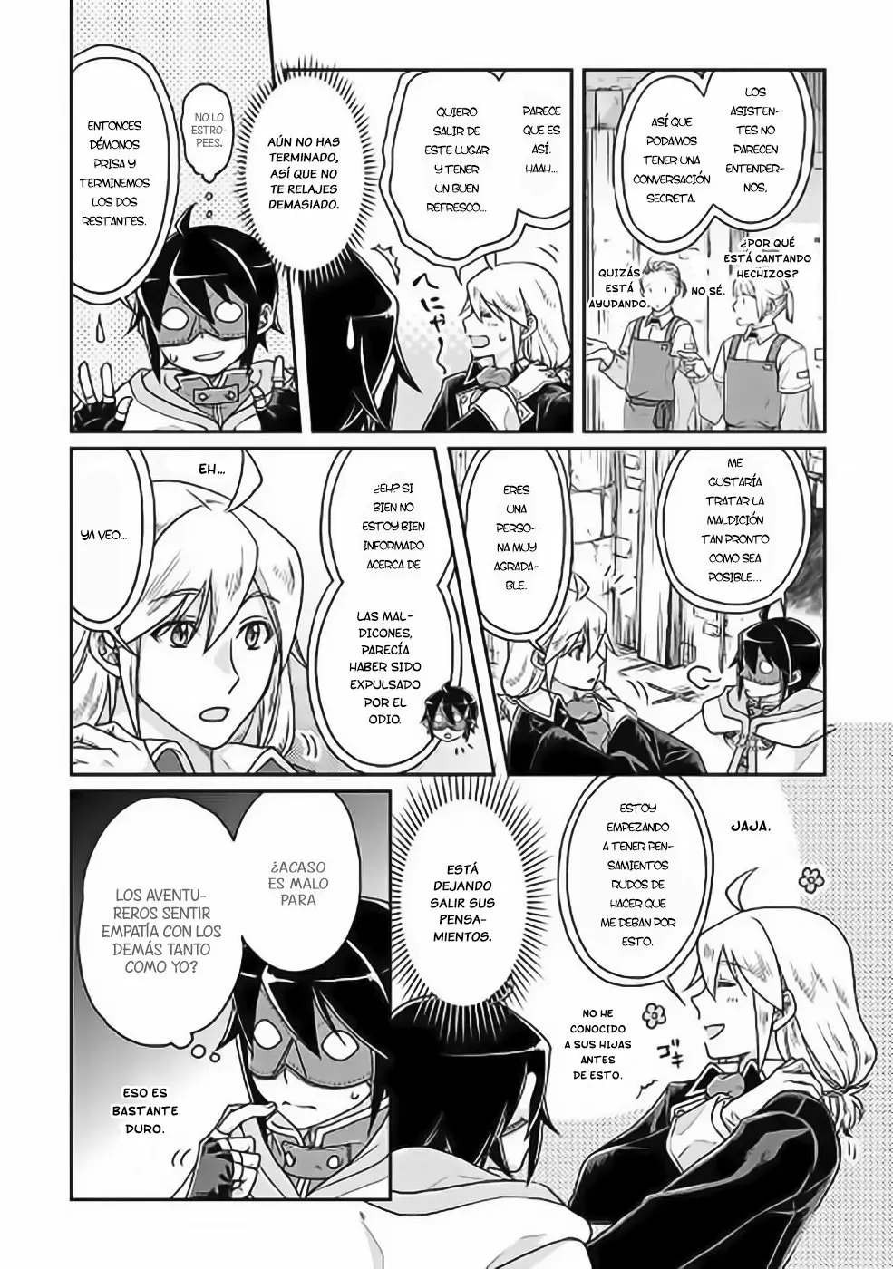Read Tsuki ga Michibiku Isekai Douchuu ES Manga Online