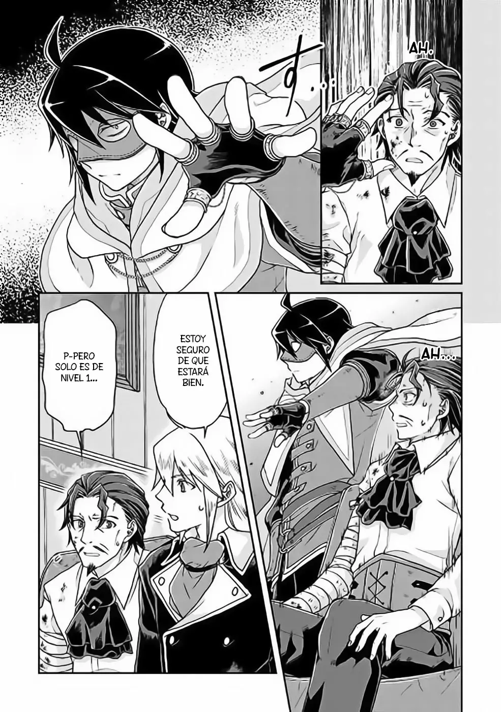 Read Tsuki ga Michibiku Isekai Douchuu ES Manga Online