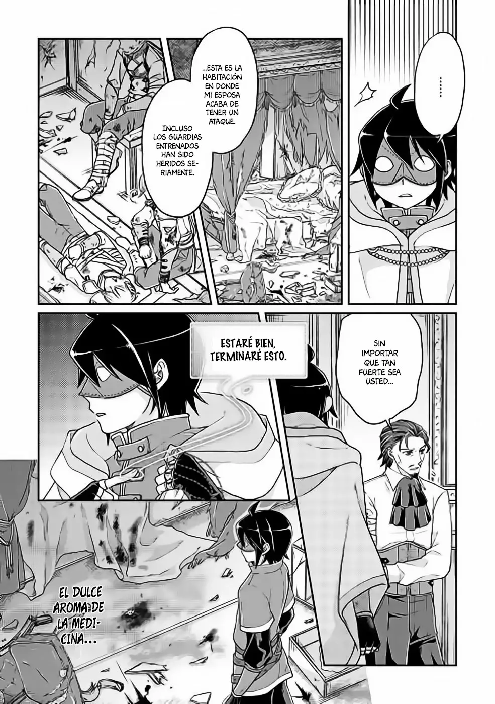 Read Tsuki ga Michibiku Isekai Douchuu ES Manga Online