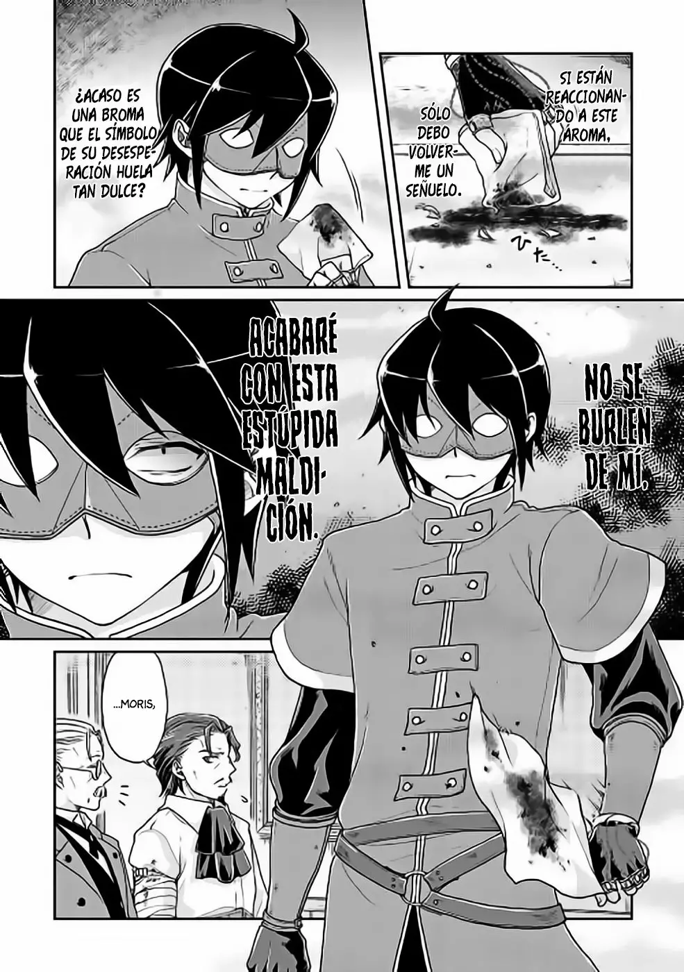 Read Tsuki ga Michibiku Isekai Douchuu ES Manga Online