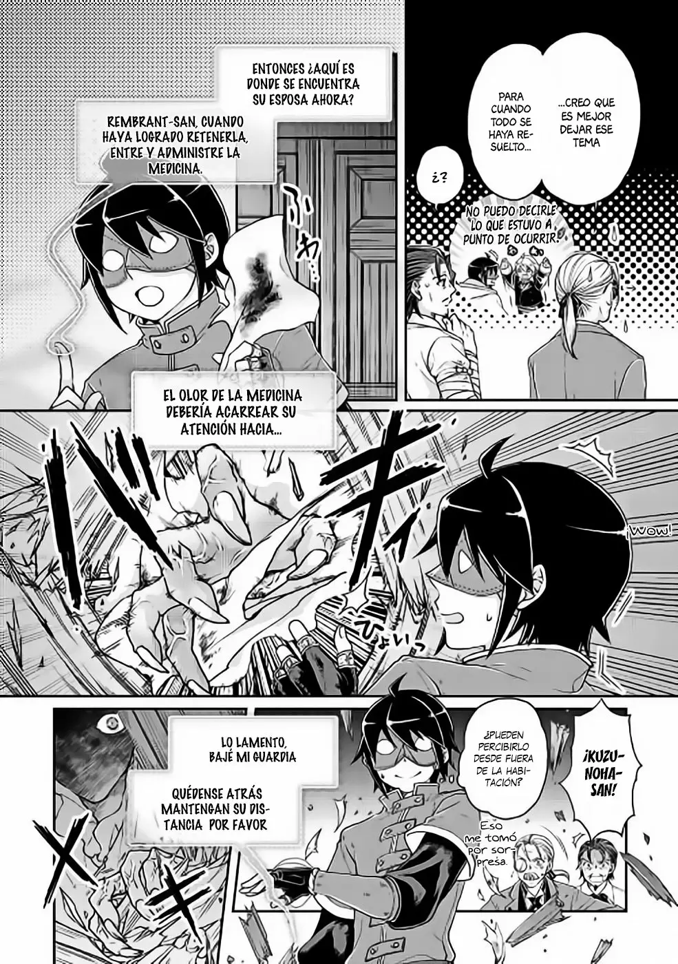 Read Tsuki ga Michibiku Isekai Douchuu ES Manga Online