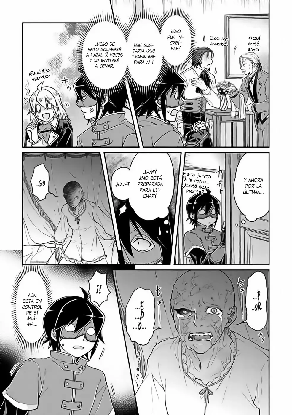 Read Tsuki ga Michibiku Isekai Douchuu ES Manga Online