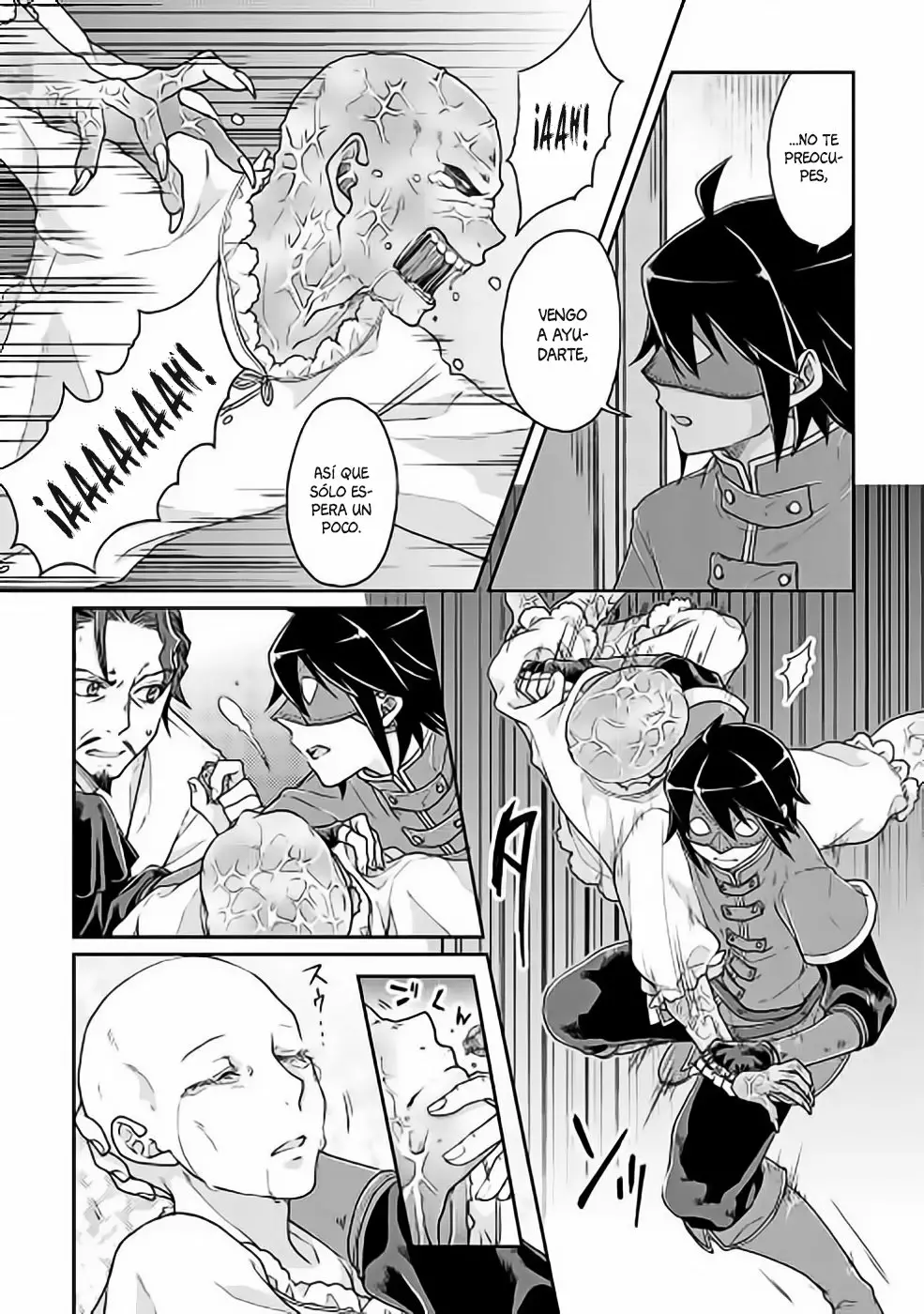 Read Tsuki ga Michibiku Isekai Douchuu ES Manga Online
