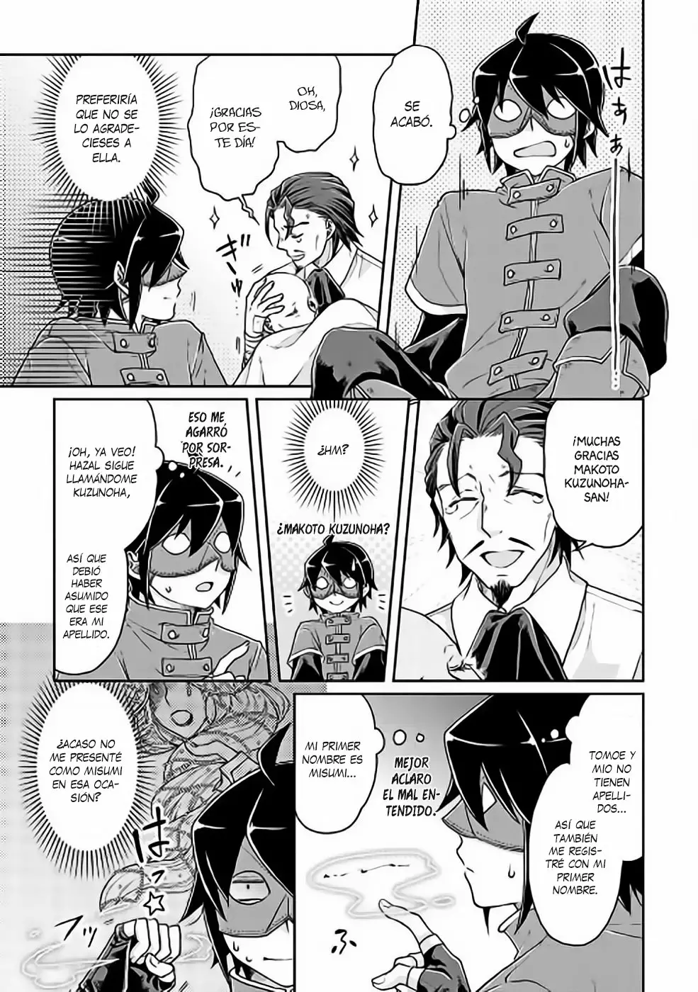 Read Tsuki ga Michibiku Isekai Douchuu ES Manga Online