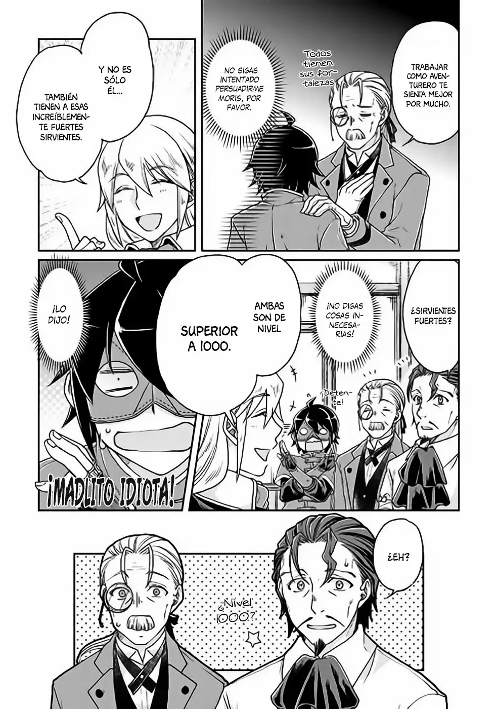 Read Tsuki ga Michibiku Isekai Douchuu ES Manga Online