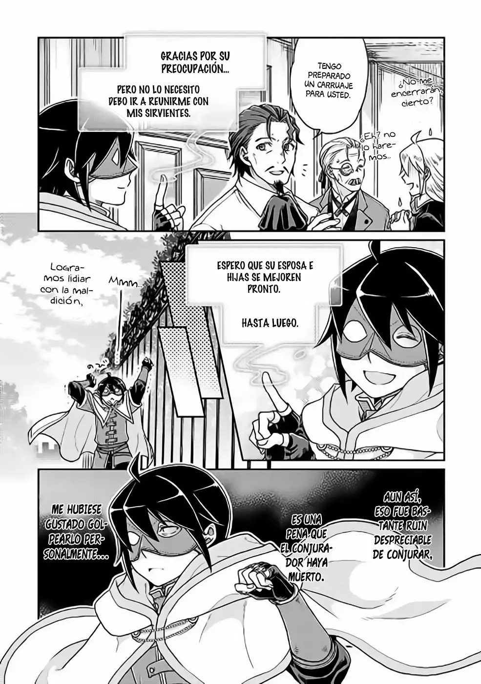 Read Tsuki ga Michibiku Isekai Douchuu ES Manga Online