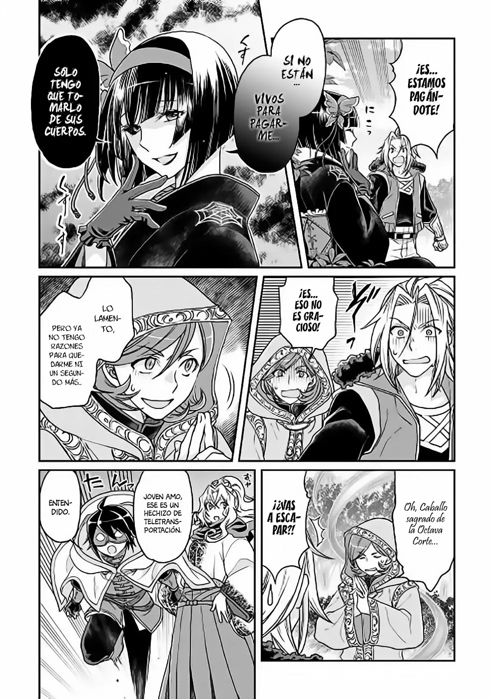Read Tsuki ga Michibiku Isekai Douchuu ES Manga Online