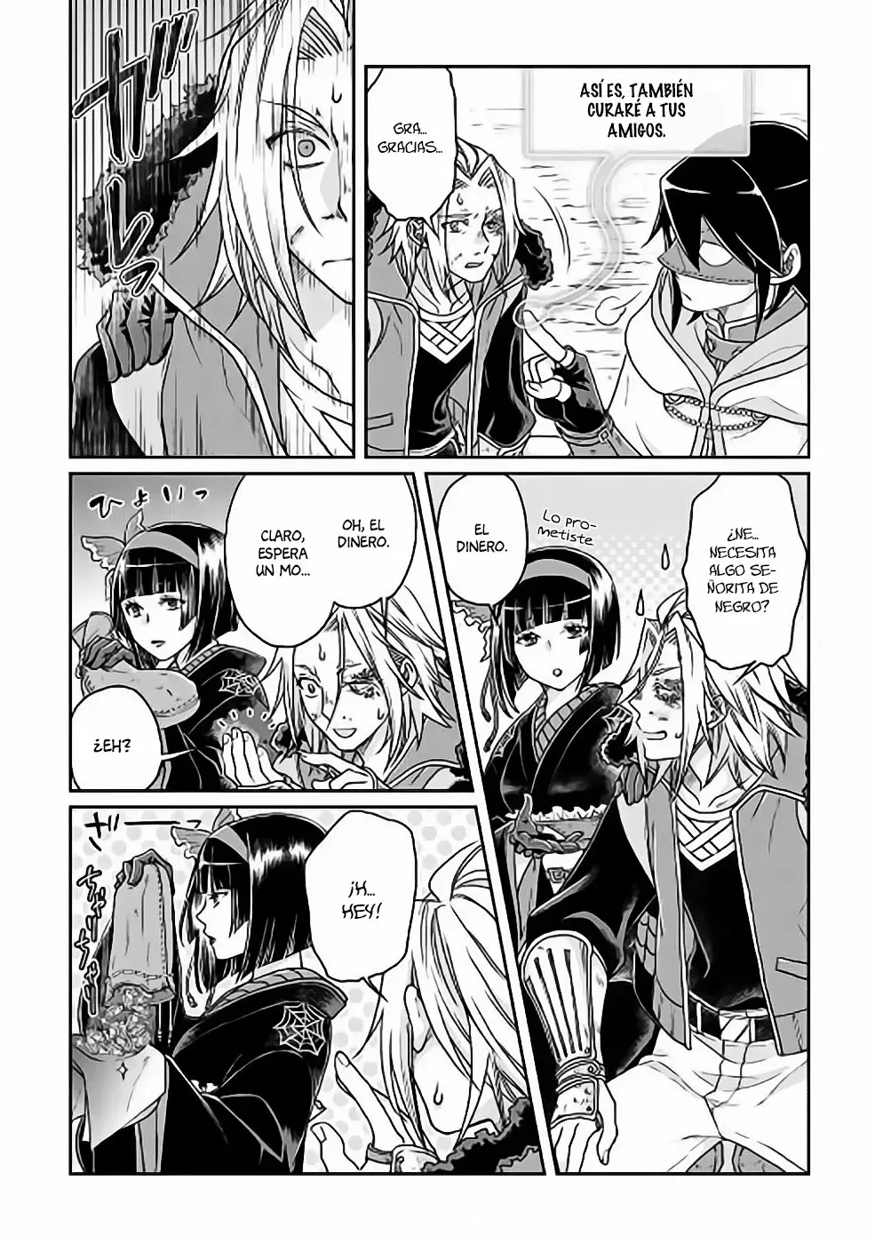 Read Tsuki ga Michibiku Isekai Douchuu ES Manga Online