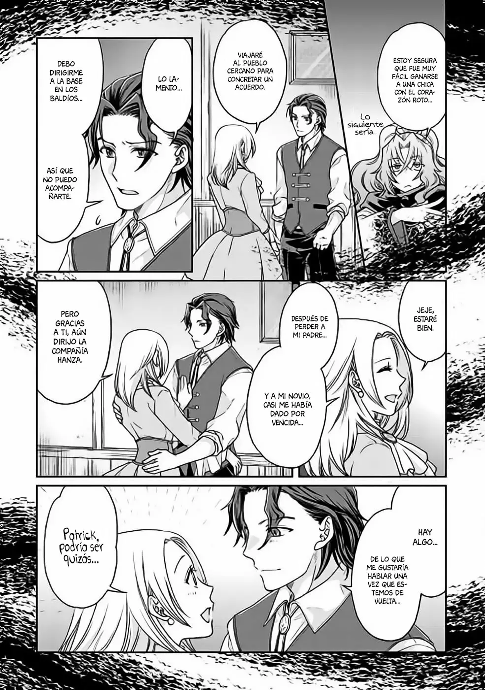 Read Tsuki ga Michibiku Isekai Douchuu ES Manga Online