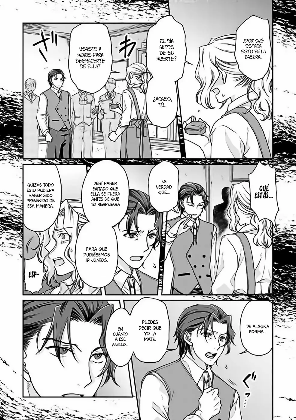 Read Tsuki ga Michibiku Isekai Douchuu ES Manga Online