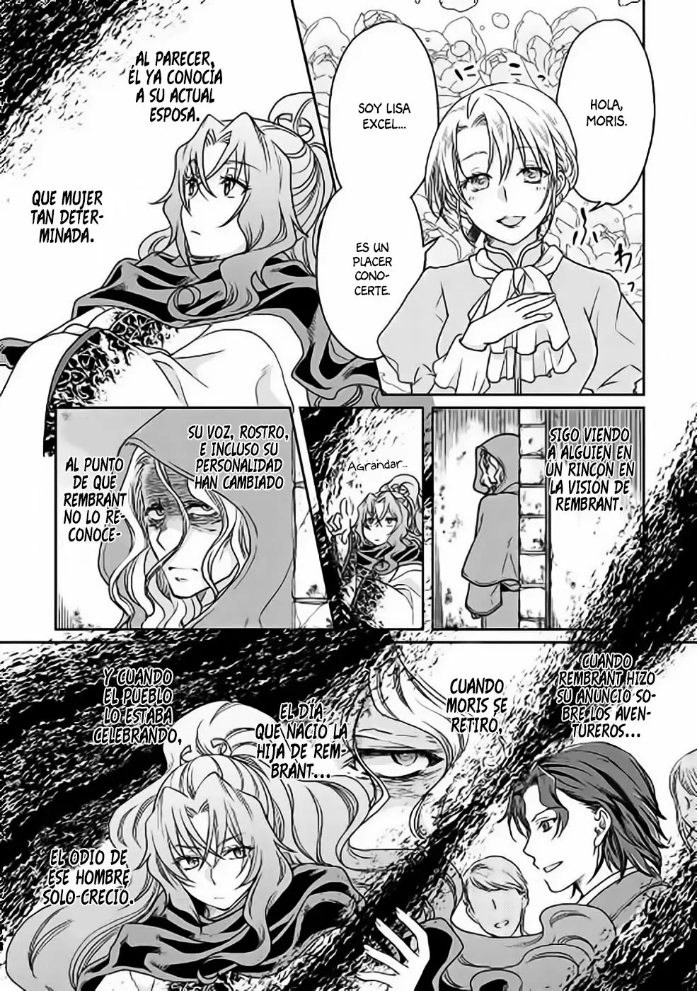 Read Tsuki ga Michibiku Isekai Douchuu ES Manga Online