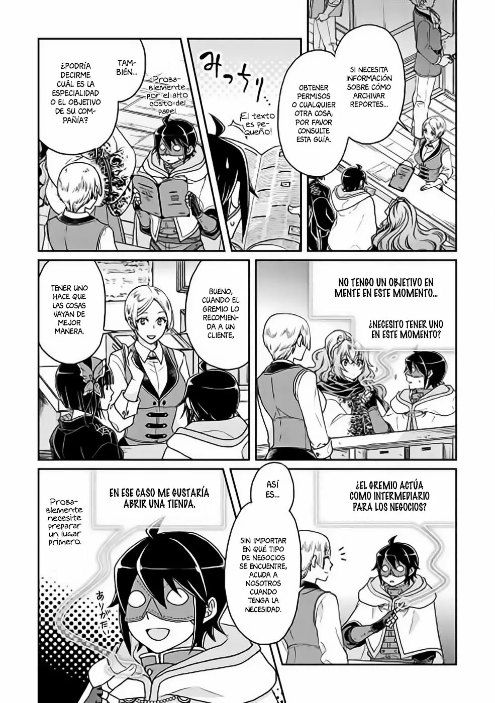 Read Tsuki ga Michibiku Isekai Douchuu ES Manga Online