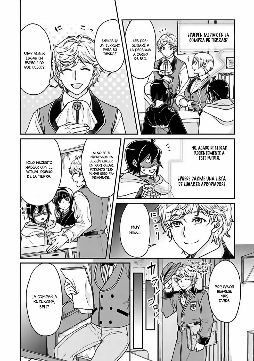 Read Tsuki ga Michibiku Isekai Douchuu ES Manga Online