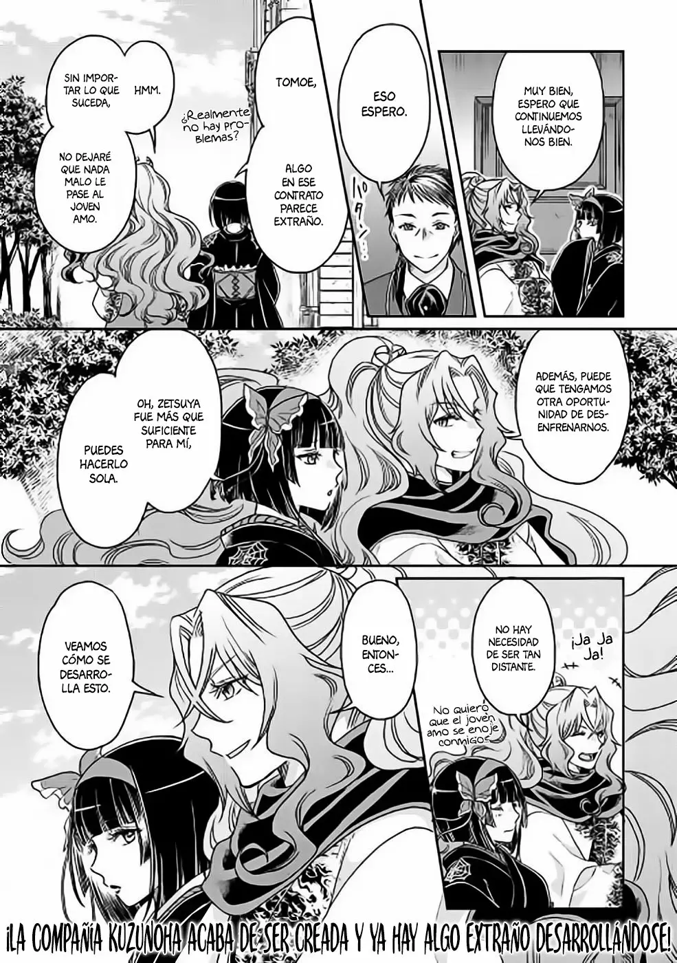 Read Tsuki ga Michibiku Isekai Douchuu ES Manga Online