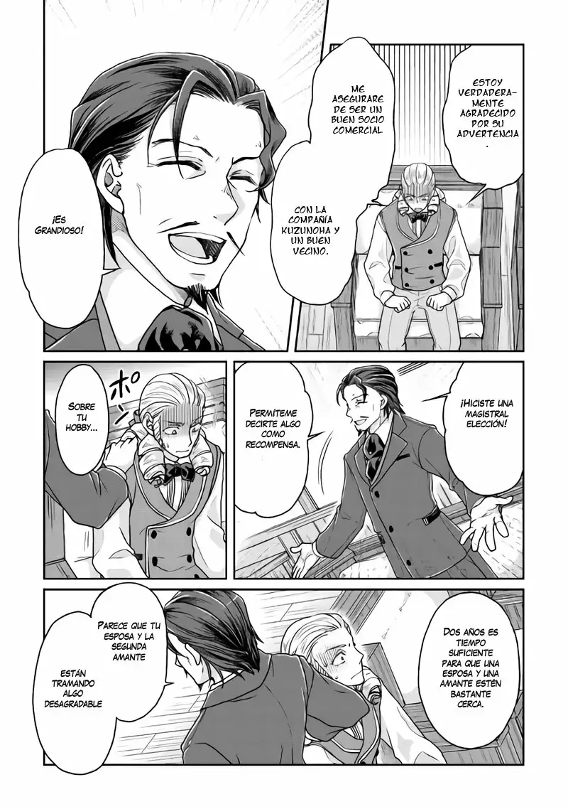 Read Tsuki ga Michibiku Isekai Douchuu ES Manga Online