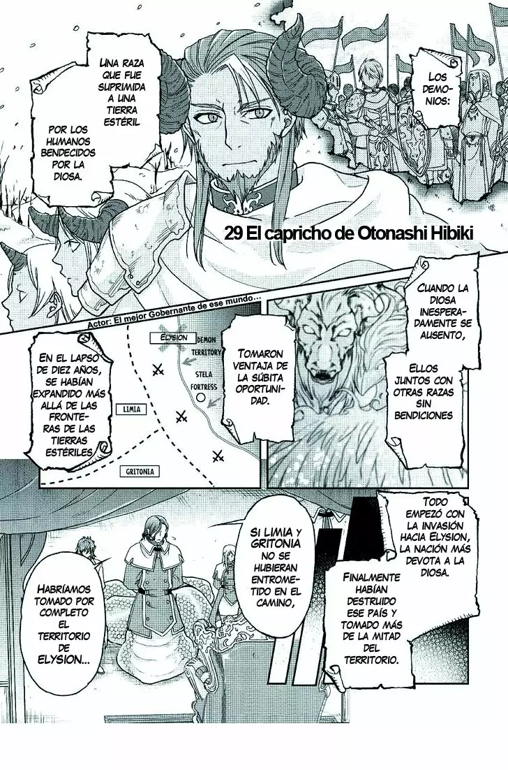Read Tsuki ga Michibiku Isekai Douchuu ES Manga Online