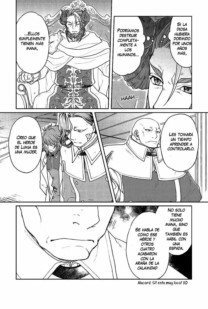 Read Tsuki ga Michibiku Isekai Douchuu ES Manga Online