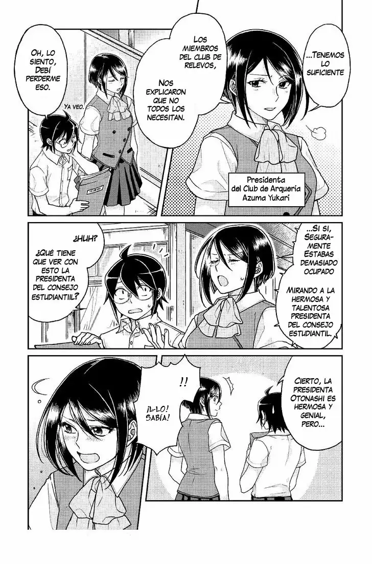 Read Tsuki ga Michibiku Isekai Douchuu ES Manga Online