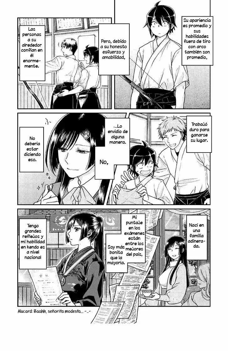 Read Tsuki ga Michibiku Isekai Douchuu ES Manga Online
