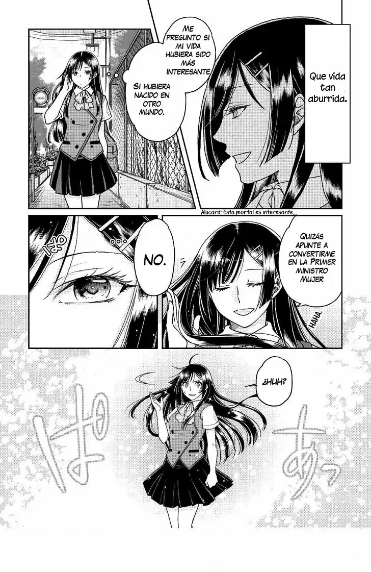 Read Tsuki ga Michibiku Isekai Douchuu ES Manga Online
