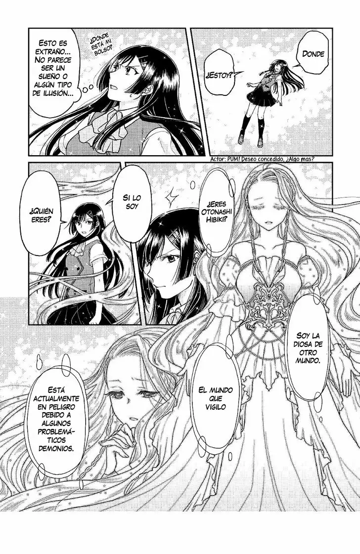 Read Tsuki ga Michibiku Isekai Douchuu ES Manga Online