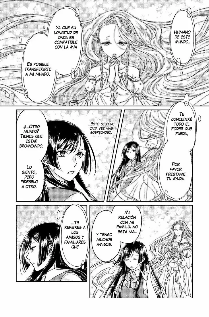 Read Tsuki ga Michibiku Isekai Douchuu ES Manga Online