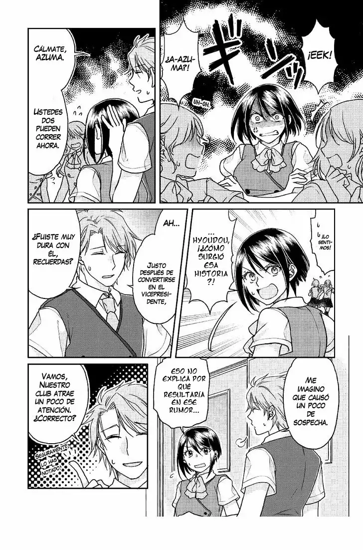 Read Tsuki ga Michibiku Isekai Douchuu ES Manga Online