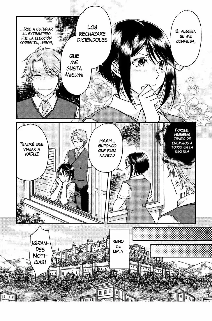 Read Tsuki ga Michibiku Isekai Douchuu ES Manga Online