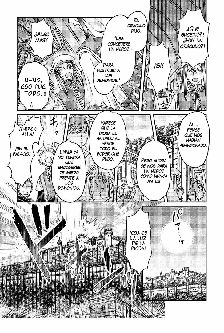 Read Tsuki ga Michibiku Isekai Douchuu ES Manga Online