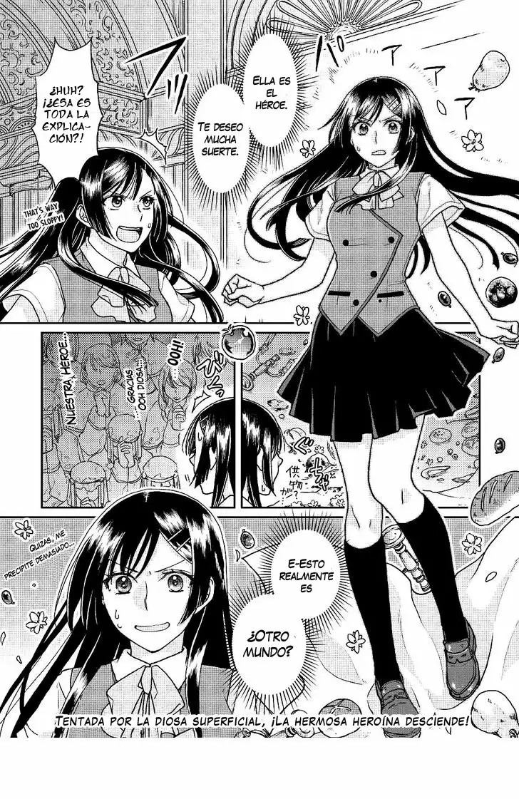 Read Tsuki ga Michibiku Isekai Douchuu ES Manga Online