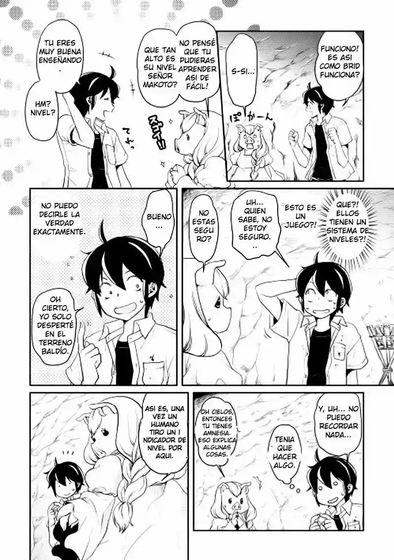 Read Tsuki ga Michibiku Isekai Douchuu ES Manga Online