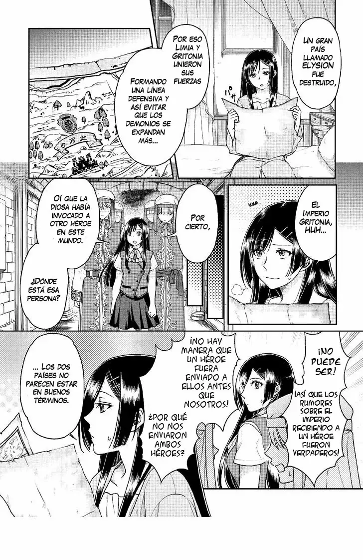 Read Tsuki ga Michibiku Isekai Douchuu ES Manga Online