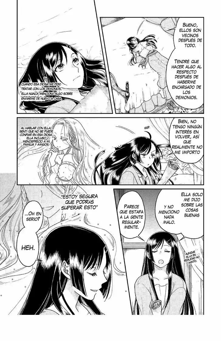 Read Tsuki ga Michibiku Isekai Douchuu ES Manga Online