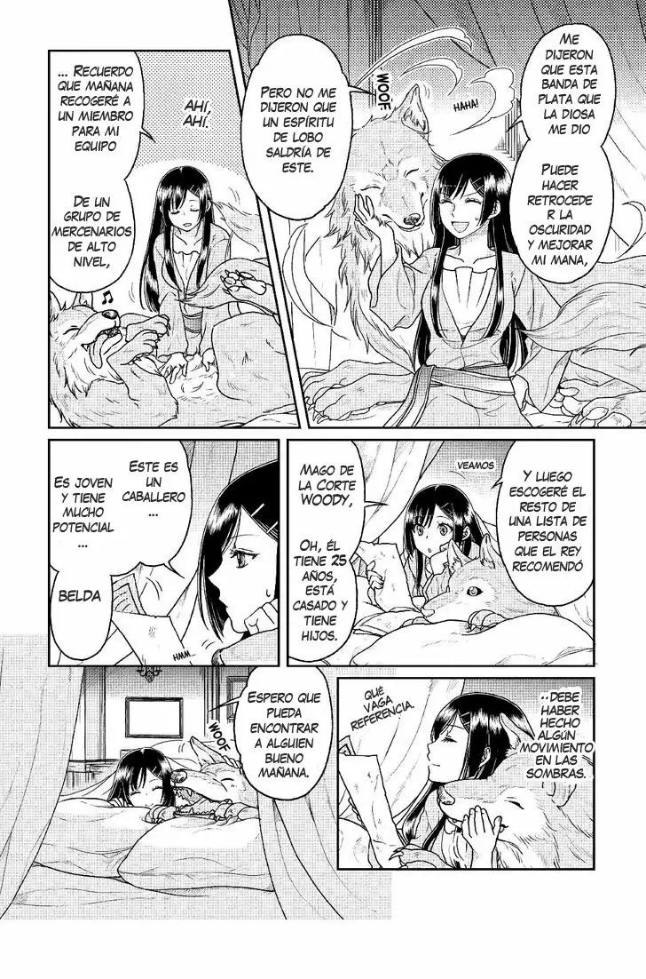 Read Tsuki ga Michibiku Isekai Douchuu ES Manga Online