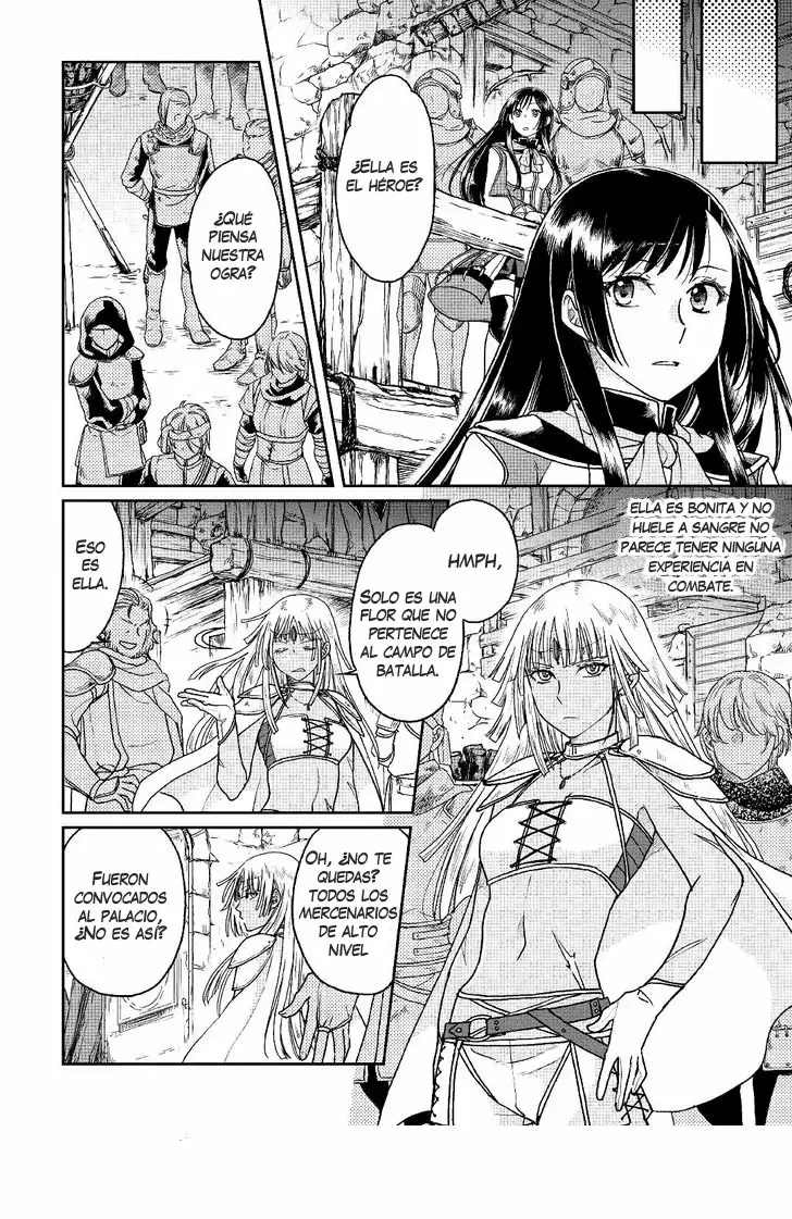 Read Tsuki ga Michibiku Isekai Douchuu ES Manga Online