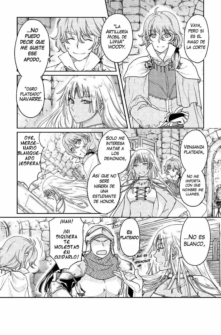 Read Tsuki ga Michibiku Isekai Douchuu ES Manga Online