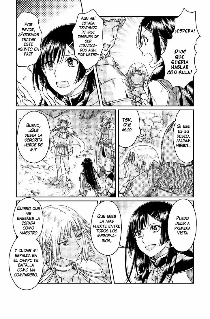 Read Tsuki ga Michibiku Isekai Douchuu ES Manga Online
