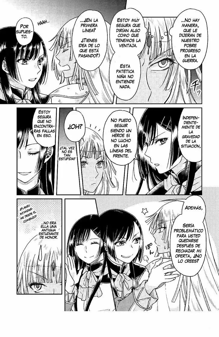 Read Tsuki ga Michibiku Isekai Douchuu ES Manga Online