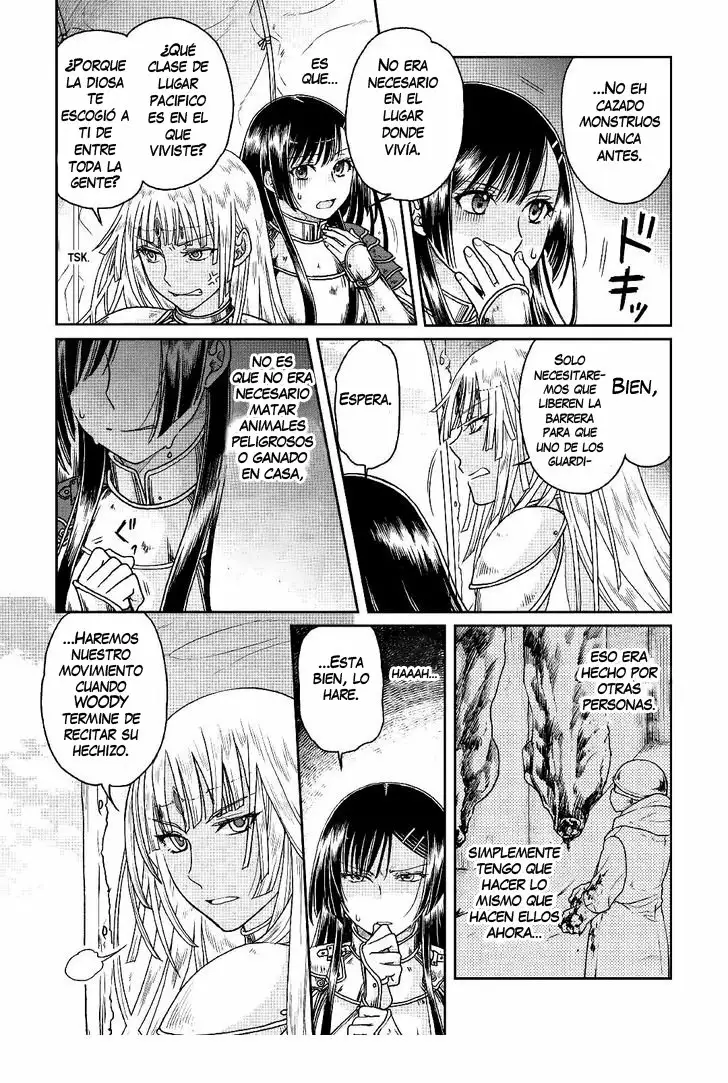 Read Tsuki ga Michibiku Isekai Douchuu ES Manga Online