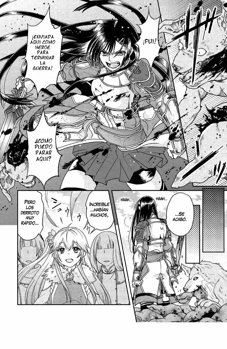 Read Tsuki ga Michibiku Isekai Douchuu ES Manga Online
