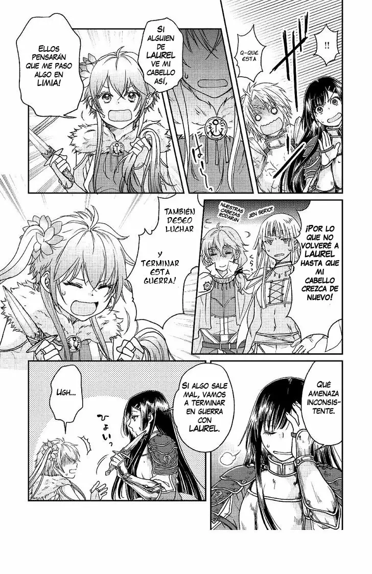 Read Tsuki ga Michibiku Isekai Douchuu ES Manga Online