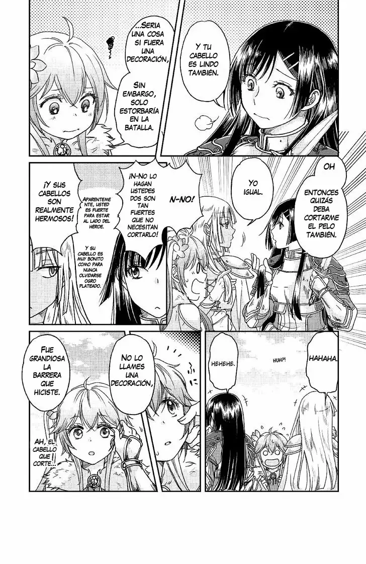 Read Tsuki ga Michibiku Isekai Douchuu ES Manga Online