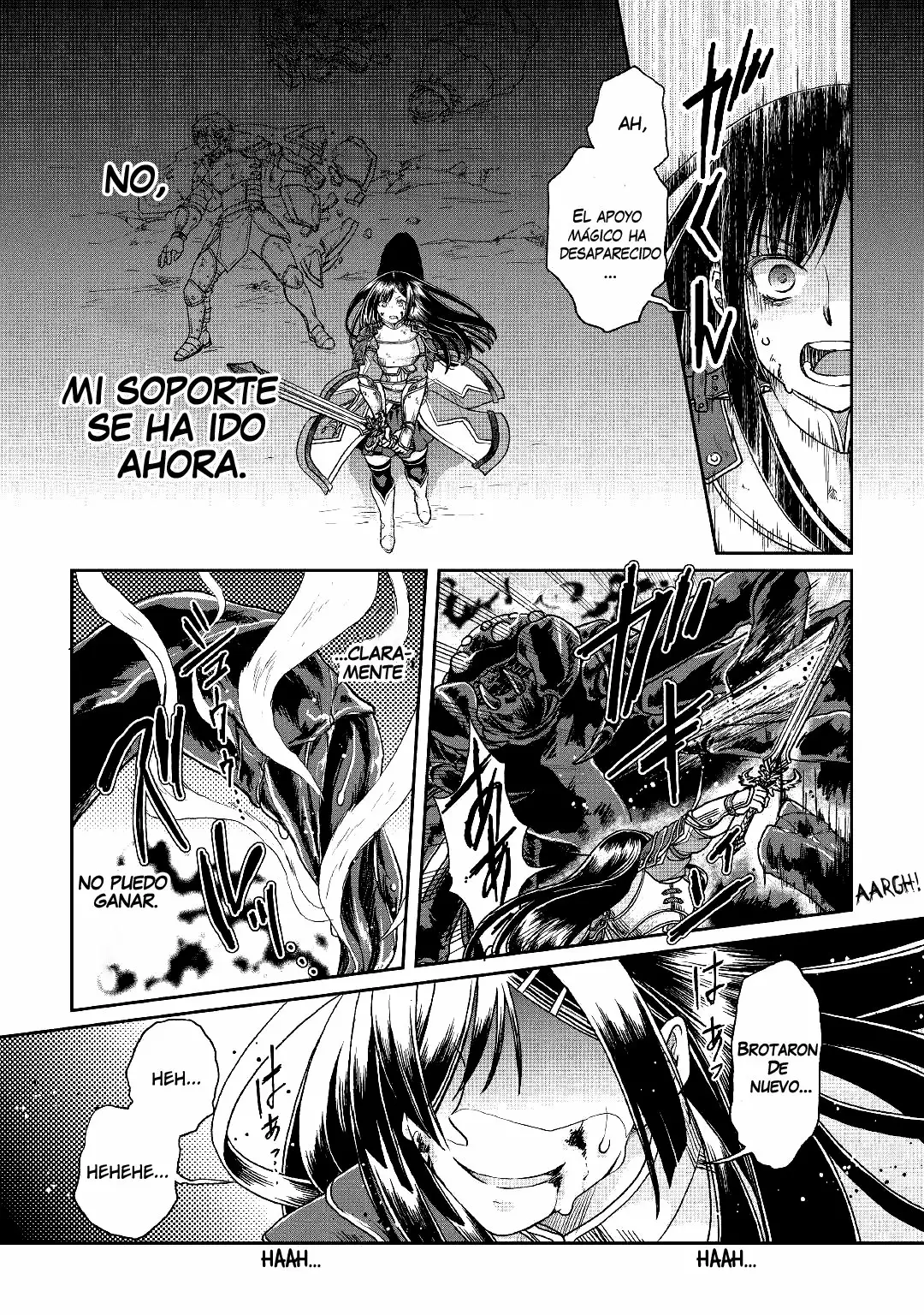 Read Tsuki ga Michibiku Isekai Douchuu ES Manga Online