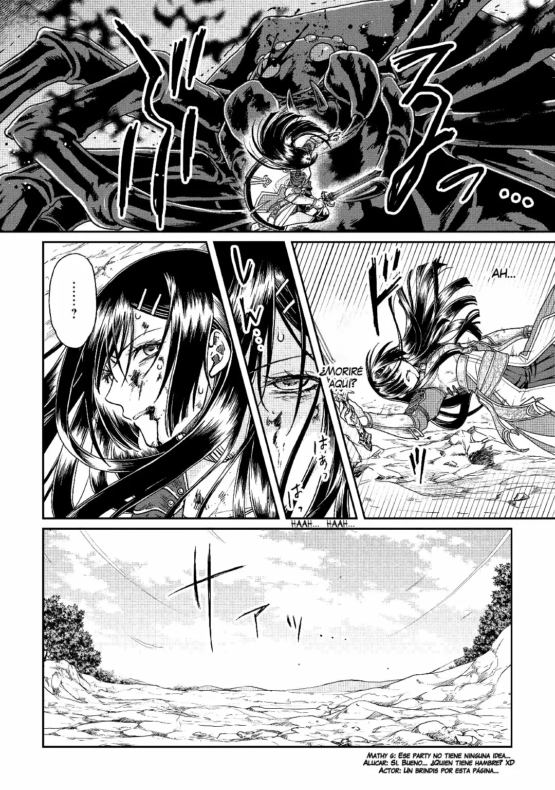 Read Tsuki ga Michibiku Isekai Douchuu ES Manga Online