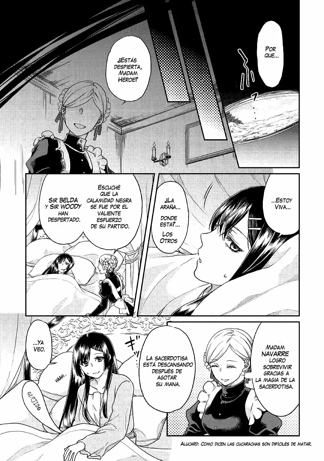 Read Tsuki ga Michibiku Isekai Douchuu ES Manga Online