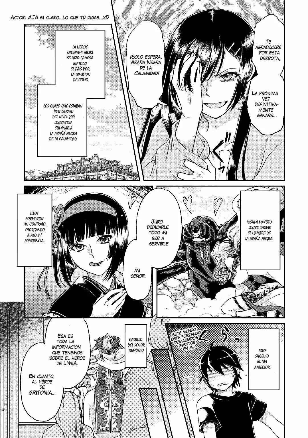 Read Tsuki ga Michibiku Isekai Douchuu ES Manga Online