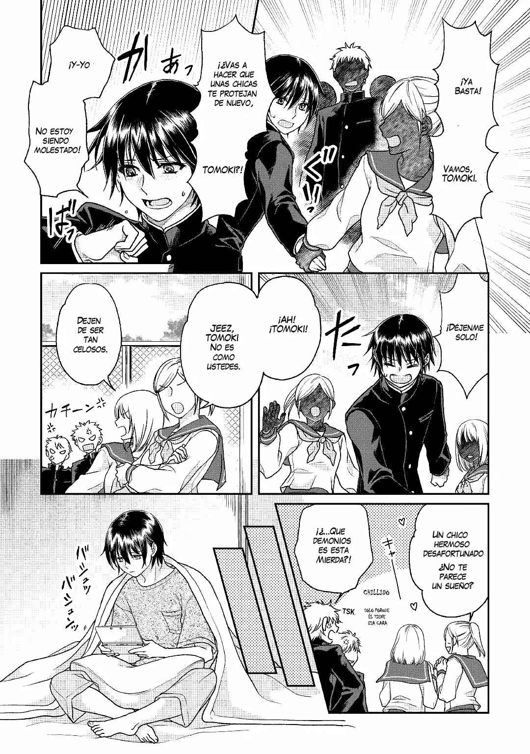 Read Tsuki ga Michibiku Isekai Douchuu ES Manga Online