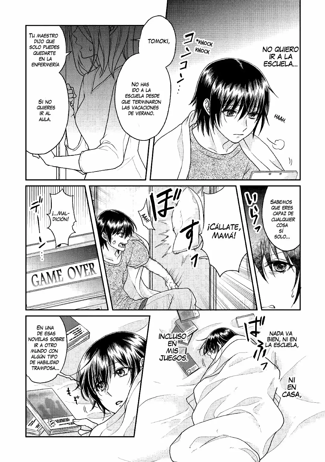 Read Tsuki ga Michibiku Isekai Douchuu ES Manga Online