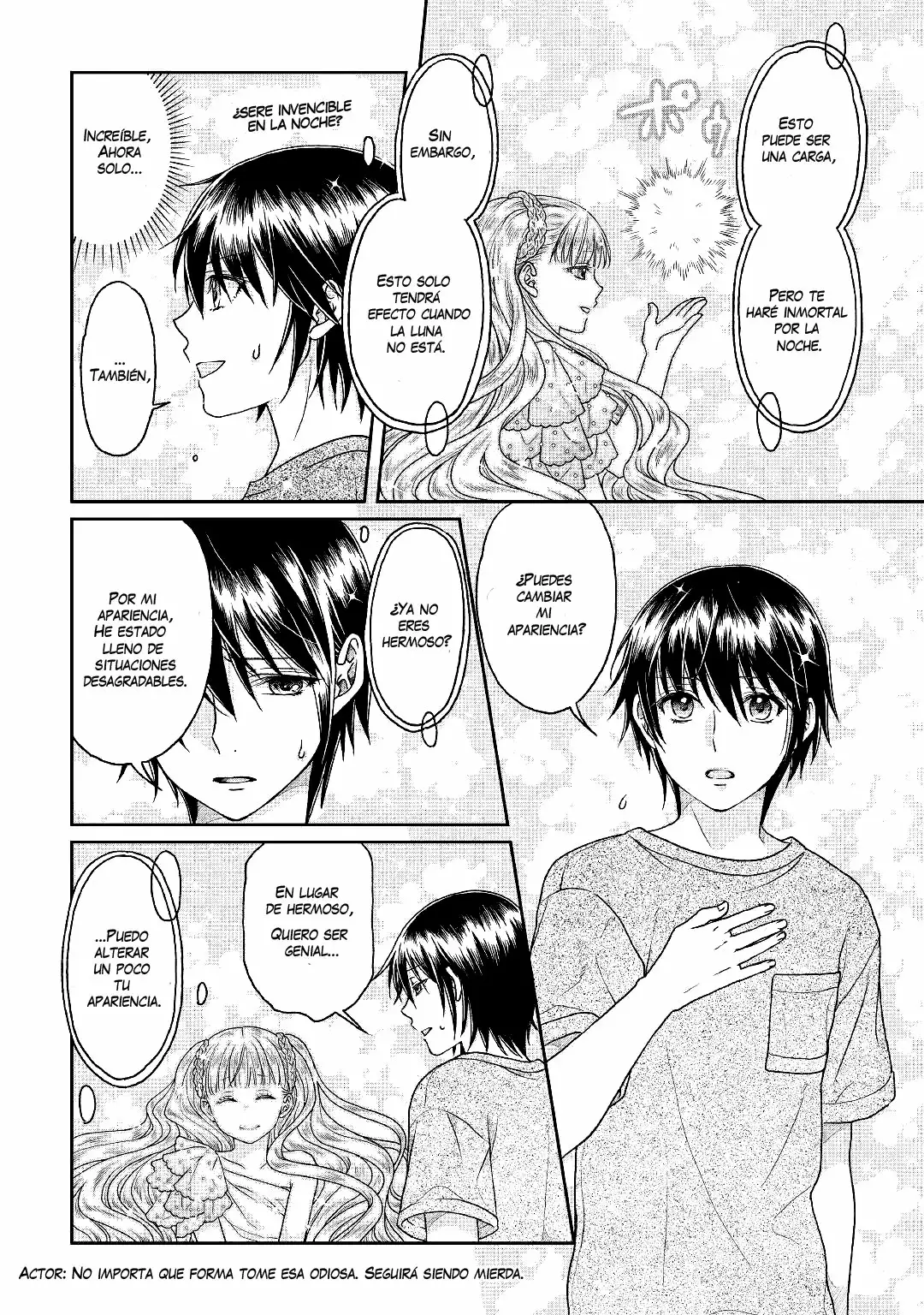 Read Tsuki ga Michibiku Isekai Douchuu ES Manga Online
