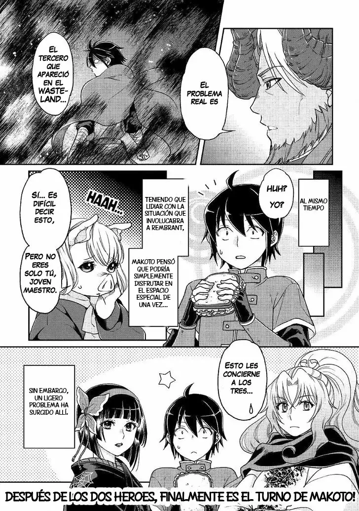 Read Tsuki ga Michibiku Isekai Douchuu ES Manga Online